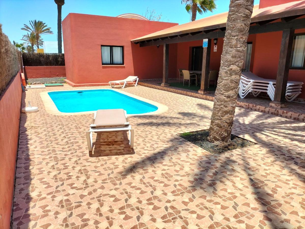Marvida Villa Corralejo Eksteriør billede