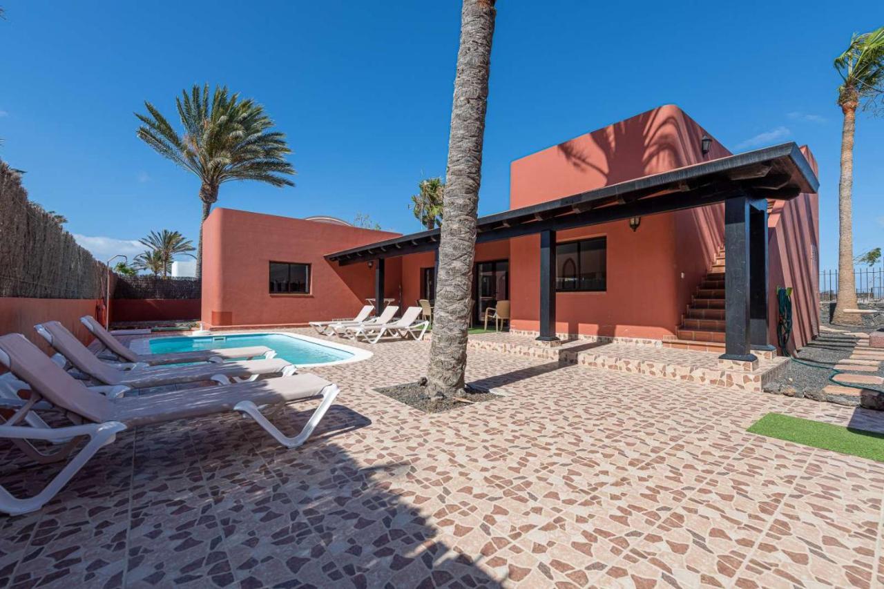 Marvida Villa Corralejo Eksteriør billede