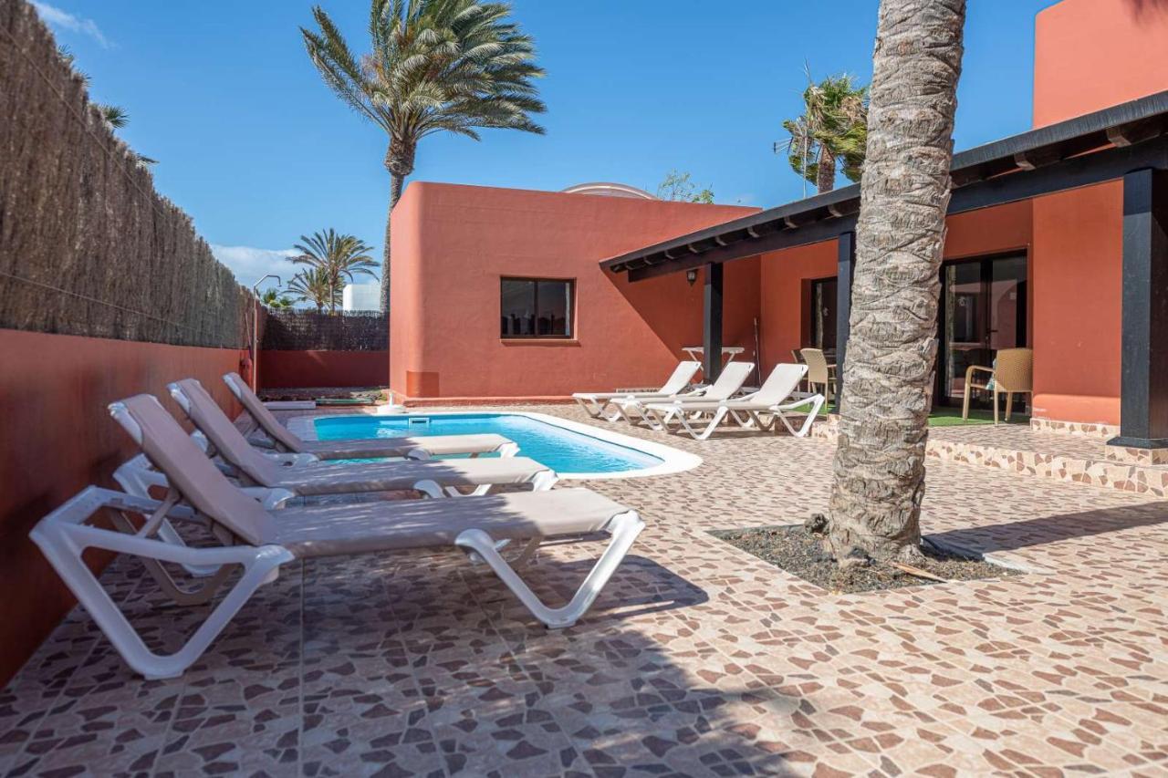 Marvida Villa Corralejo Eksteriør billede