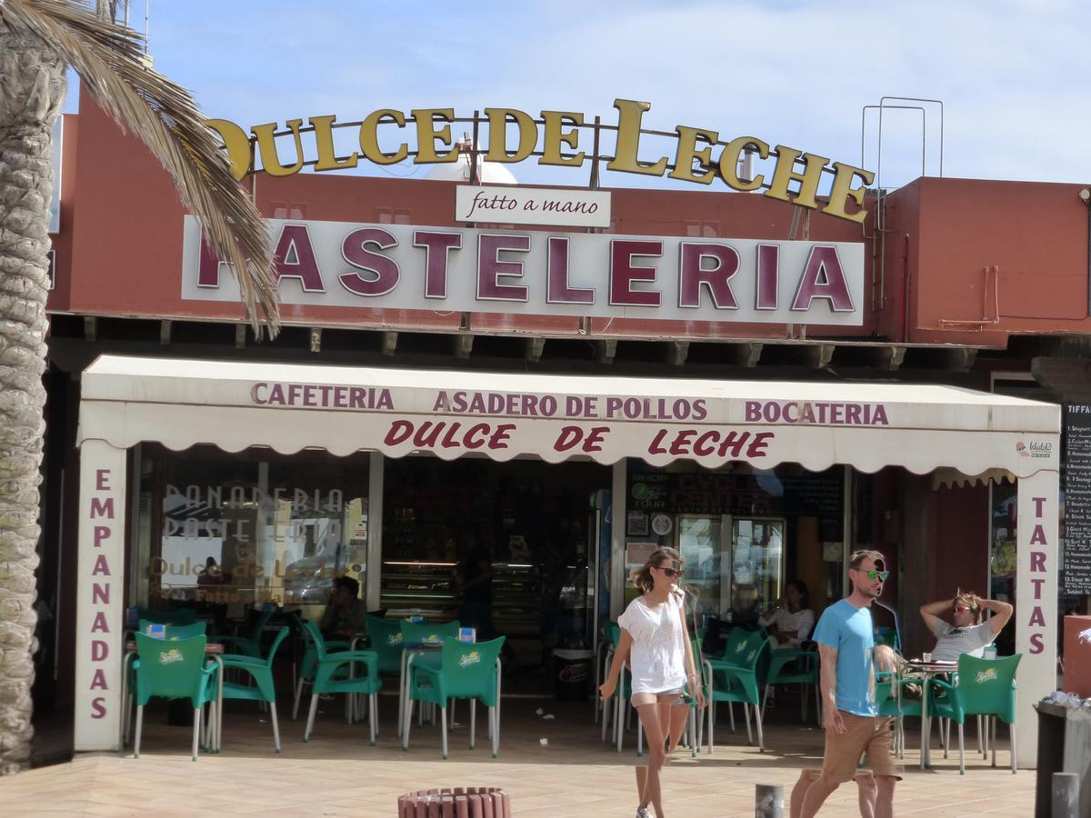 Marvida Villa Corralejo Eksteriør billede