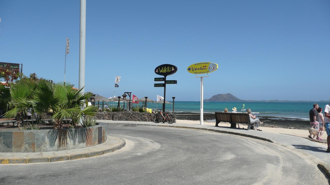 Marvida Villa Corralejo Eksteriør billede