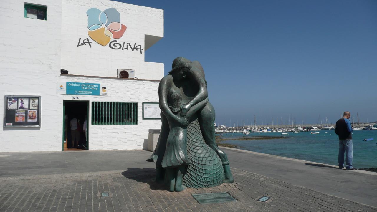 Marvida Villa Corralejo Eksteriør billede